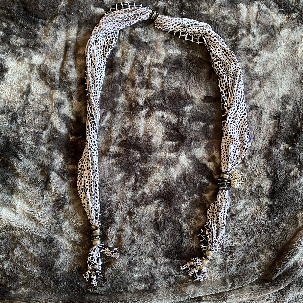 Funky Nygard Scarf